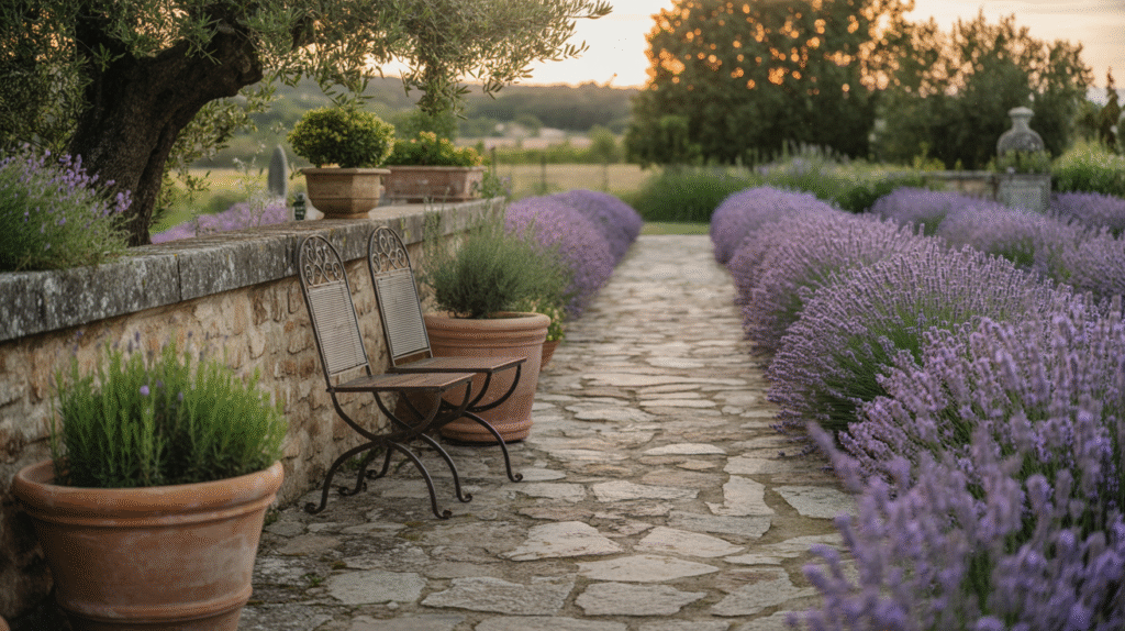 French Provincial Retreat