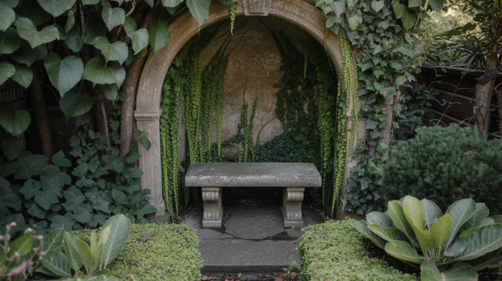 Hidden Garden Nook