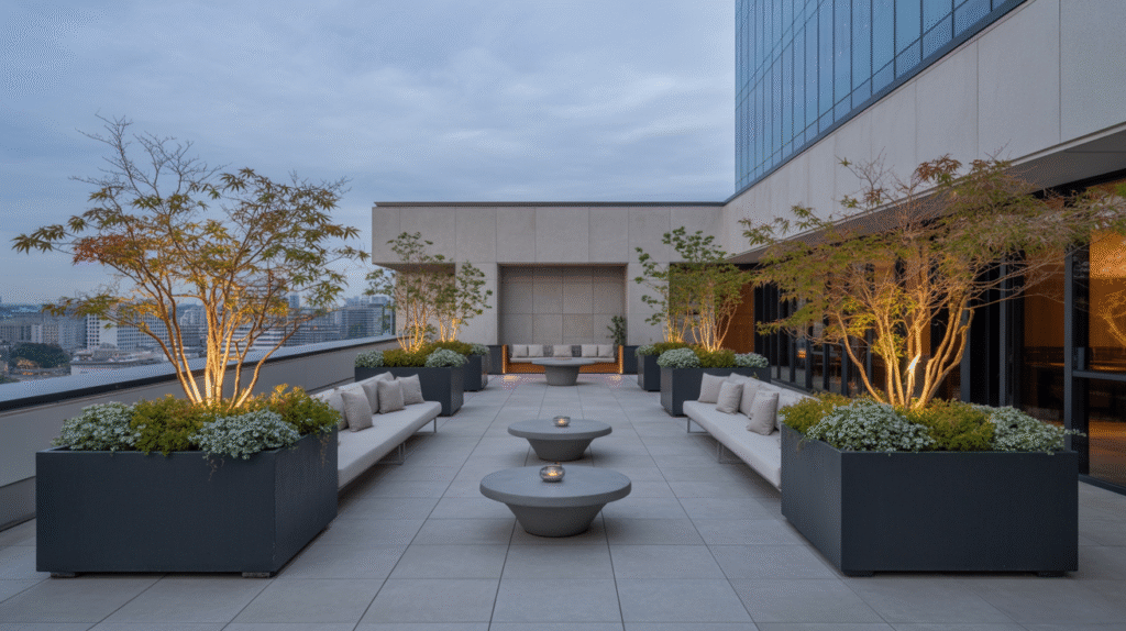 Minimalist Sanctuary