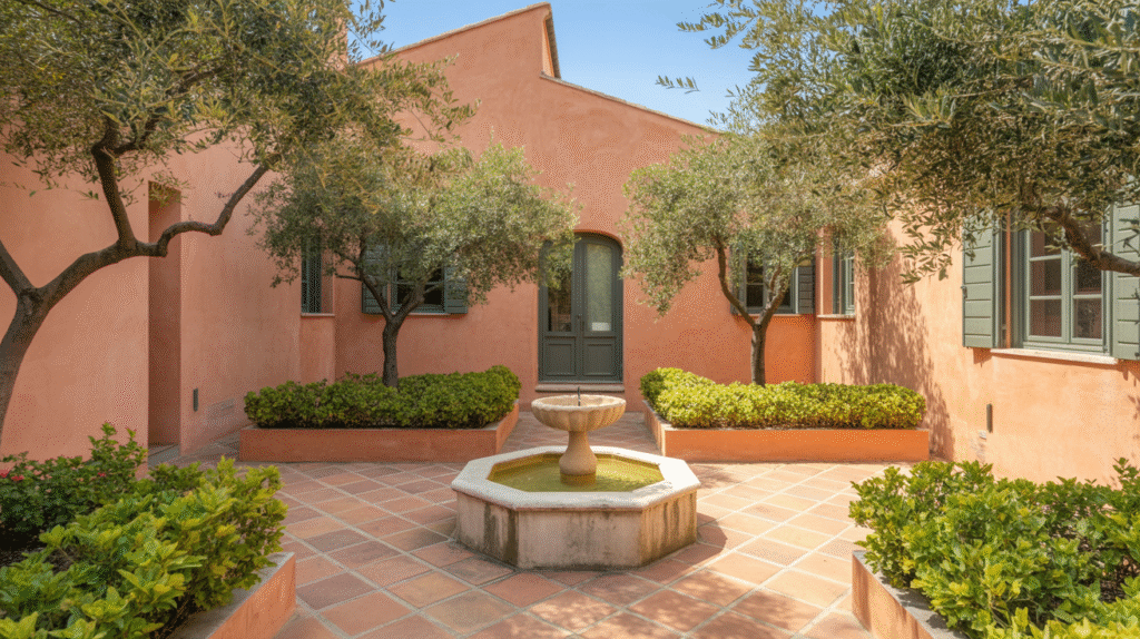 Mediterranean Paradise