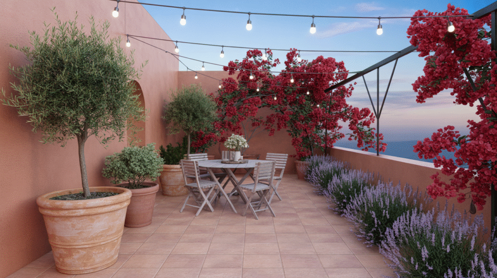 Mediterranean Retreat