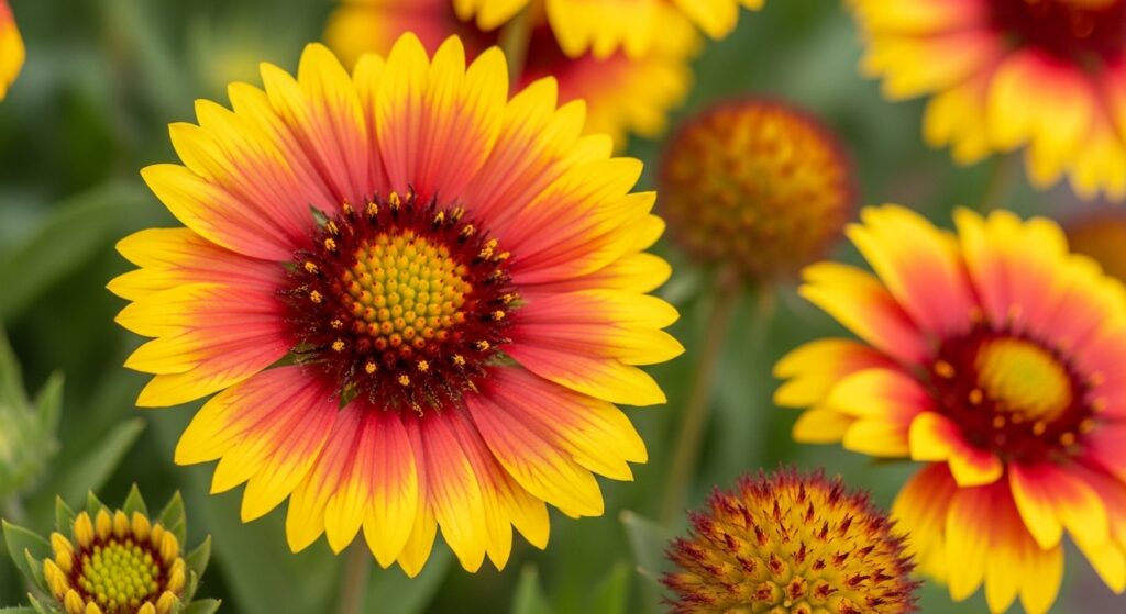 Blanket Flower (Gaillardia)