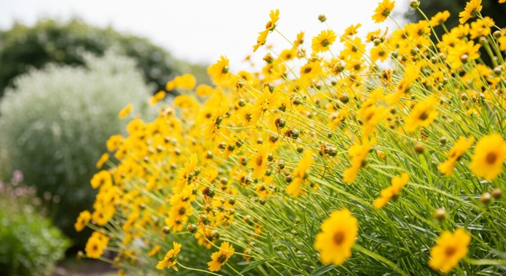 Coreopsis (‘Moonbeam’)