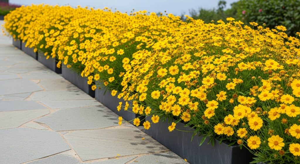 Coreopsis ‘Zagreb’