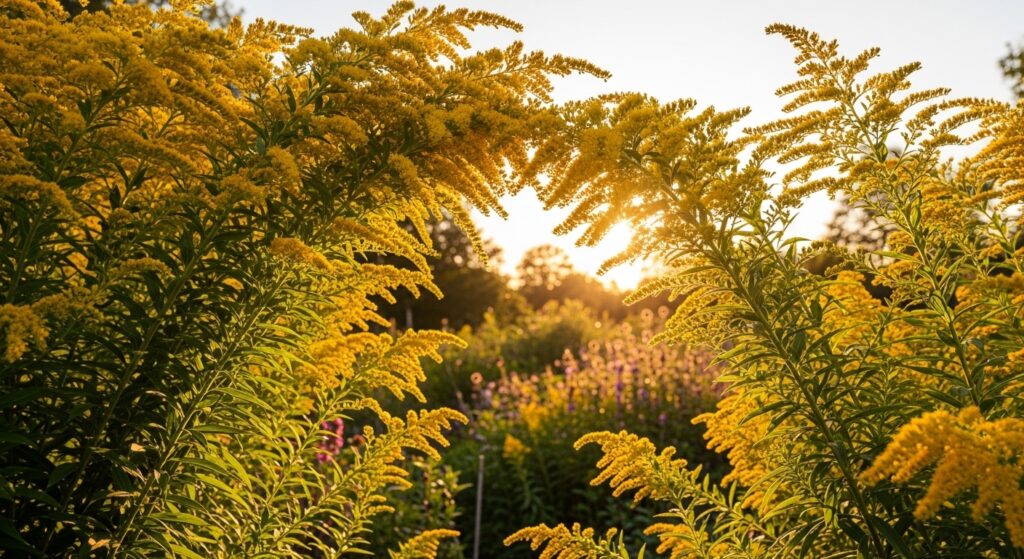 Goldenrod (Solidago)