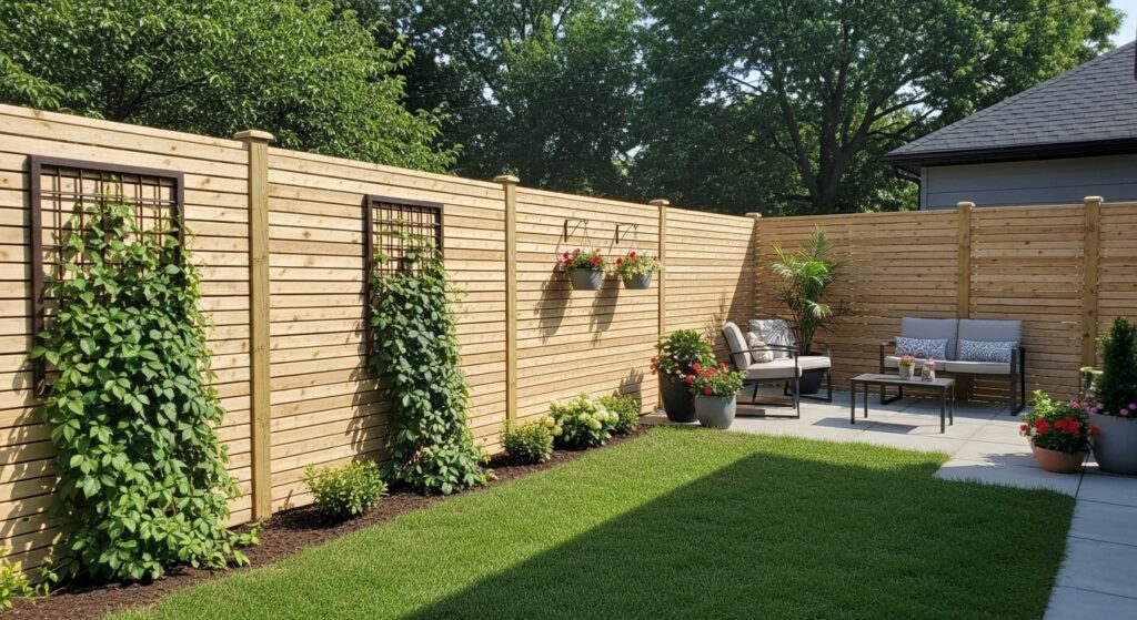 Add Fencing for Instant Privacy