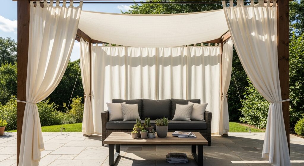 Incorporate Outdoor Fabrics