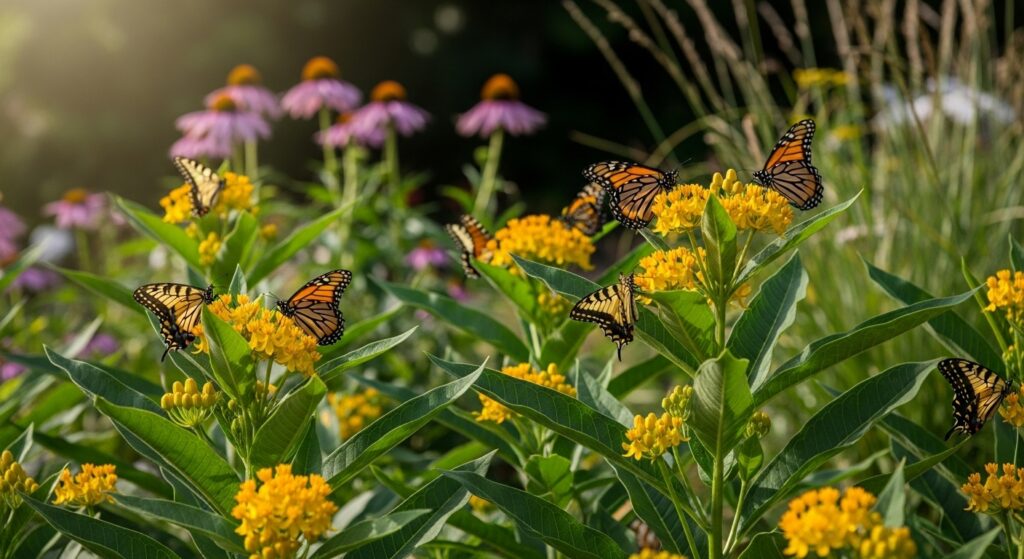 Milkweed (‘Hello Yellow’)