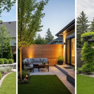 Transform Your Outdoor Space Simple Backyard Privacy Solutions