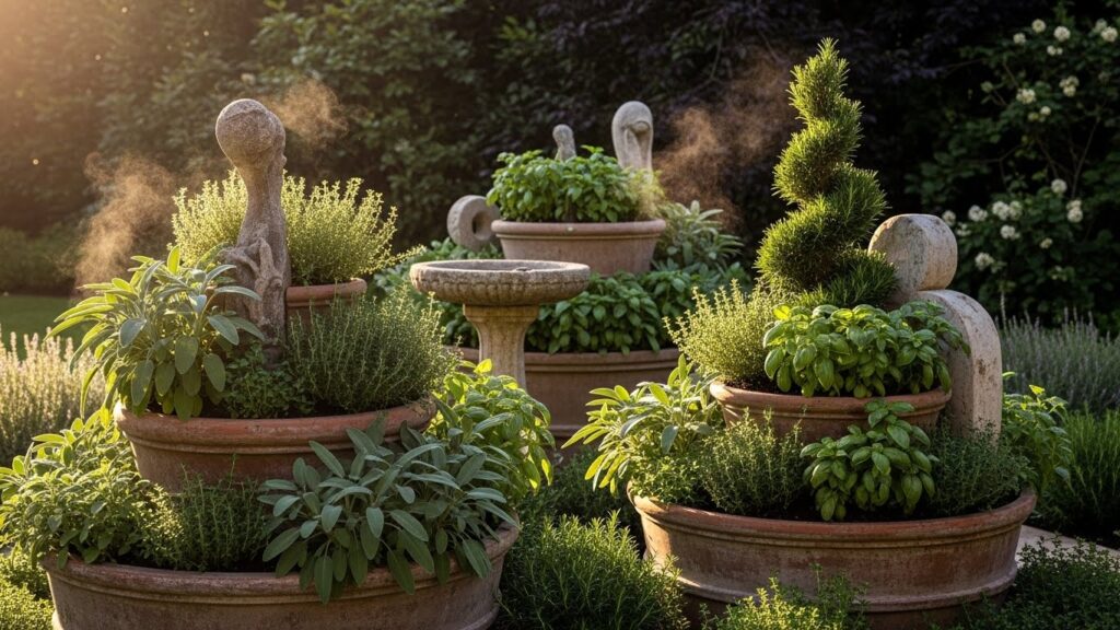 The Artisanal Herb Collection