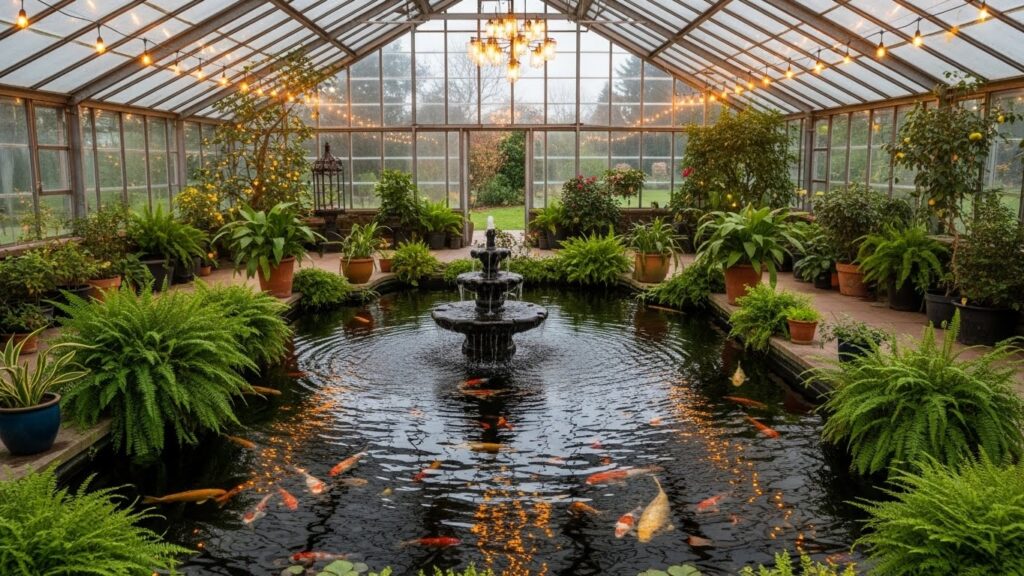 The Splendid Serenity Retreat