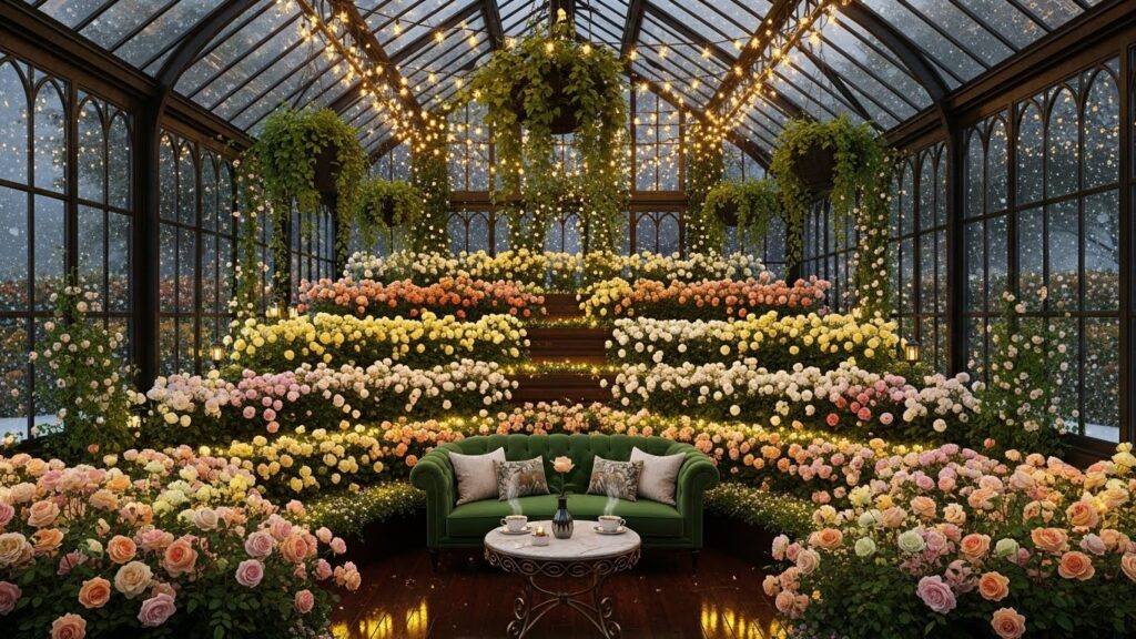 Year-Round Rose Sanctuary